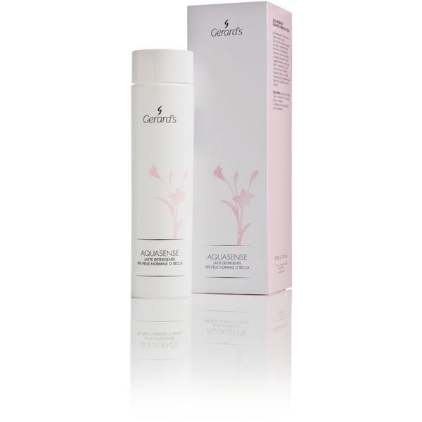 AQUASENSE CLEANSING MILK FOR NORMAL TO DRY SKIN