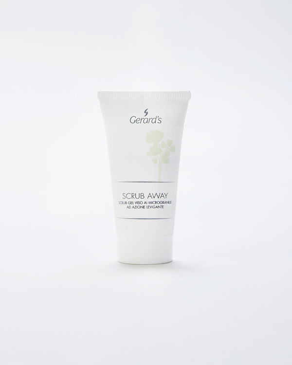 SCRUB AWAY EXFOLIATING GEL